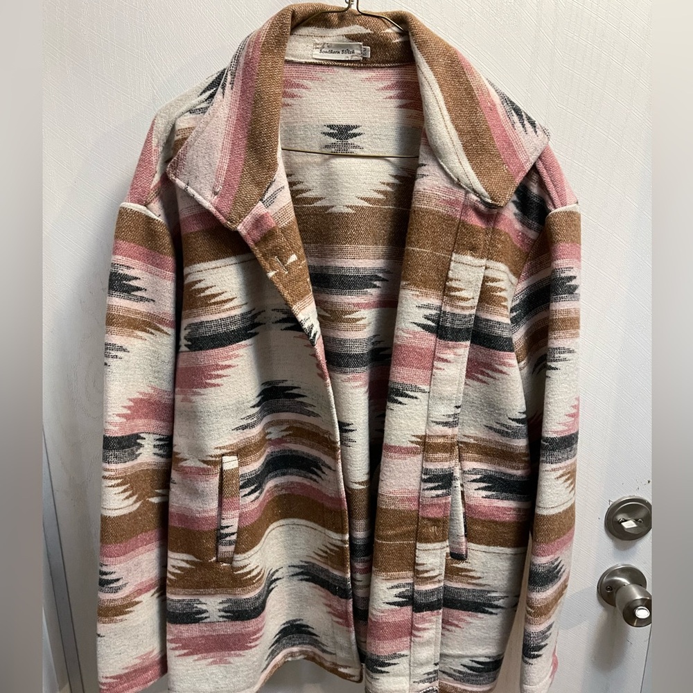 Women’s Shirt Jacket